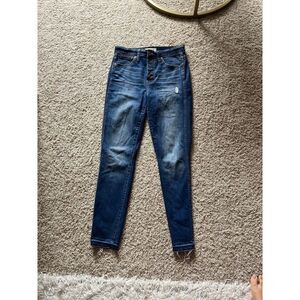 Madewell Skinny Jeans